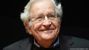 Picture of Noam Chomsky